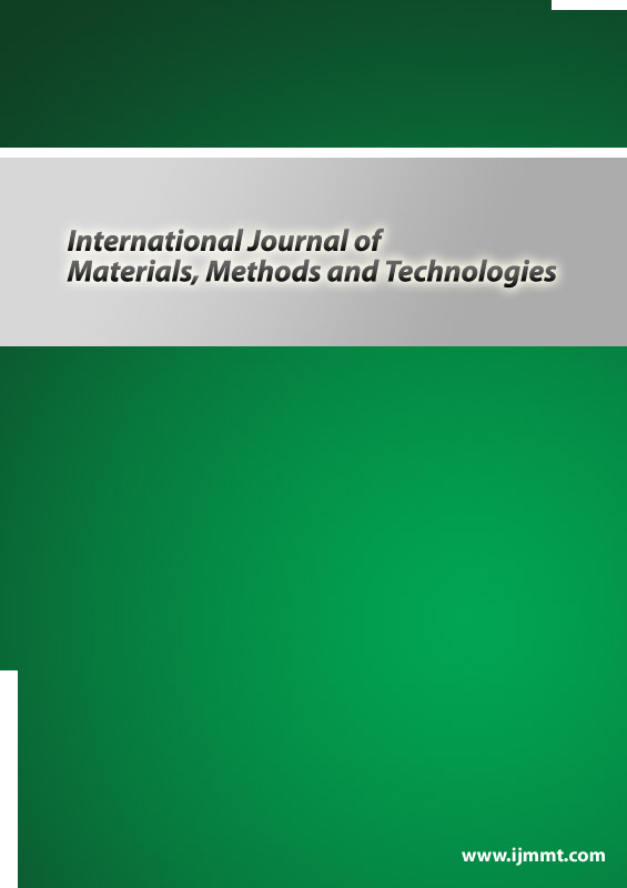 International Journal of Materials, Methods and Technologies